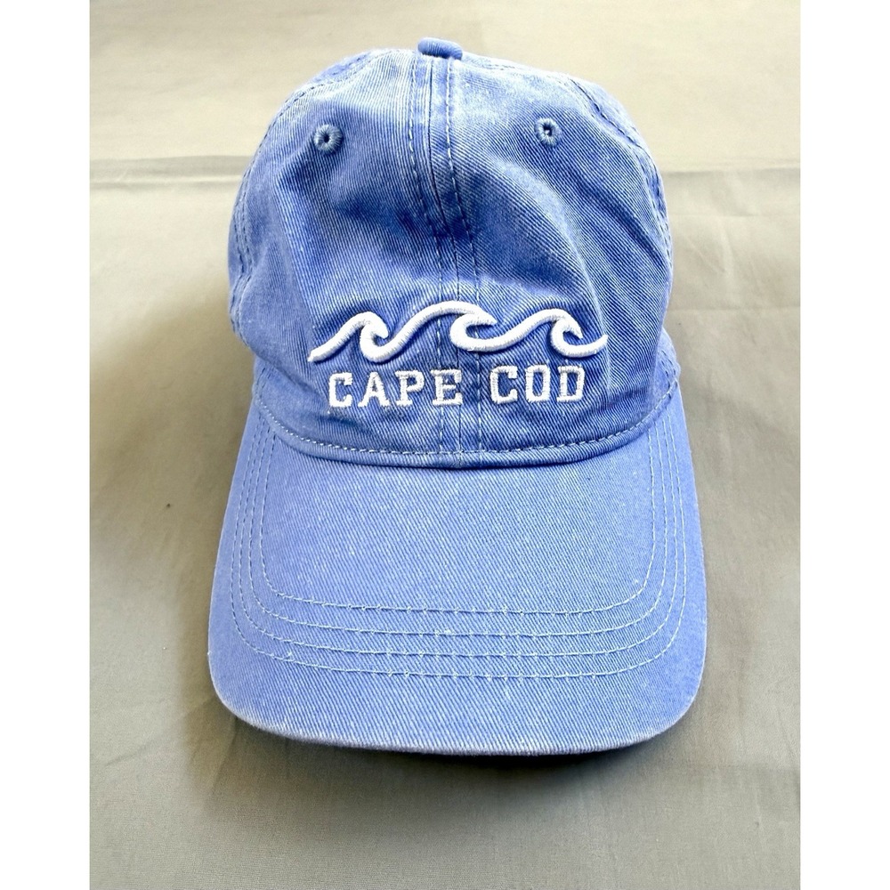 Women's Cape‎ Cod Adjustable Baseball Cap Wave Lilac
